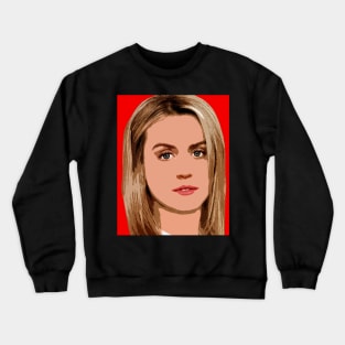 taylor schilling Crewneck Sweatshirt